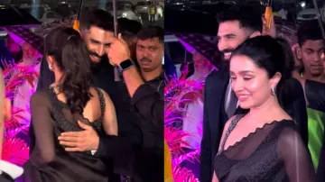 Aditya roy kapur, Shraddha kapoor- India TV Hindi