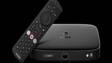 Airtel XStream DTH- India TV Hindi