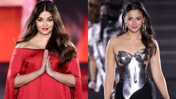 Aishwarya Rai, Alia Bhatt- India TV Hindi