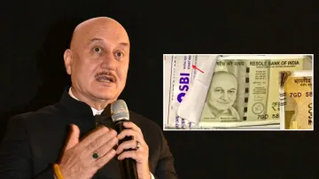 Anupam kher- India TV Hindi