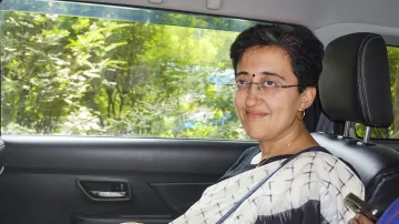 Atishi- India TV Hindi