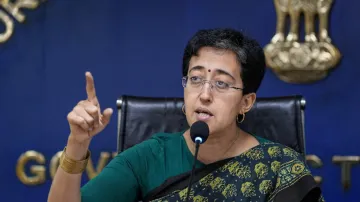 Atishi delhi new chief minister cm- India TV Hindi