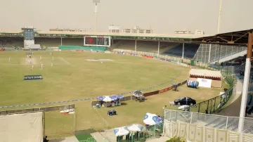 National Stadium Karachi- India TV Hindi