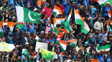 IND vs PAK- India TV Hindi