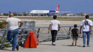 Beirut Airport- India TV Hindi