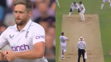 Chris Woakes- India TV Hindi