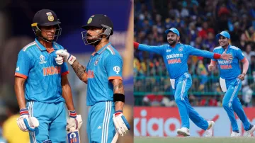 Virat Kohli vs Shubman Gill- India TV Hindi