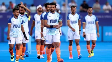 Indian Hockey Team- India TV Hindi