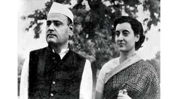 feroze gandhi and indira gandhi- India TV Hindi