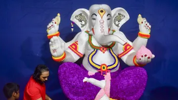 Lord Ganesh Idol- India TV Hindi