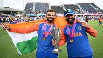 Virat and Rohit- India TV Hindi