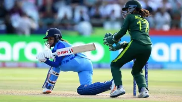 India Women vs Pakistan Women- India TV Hindi