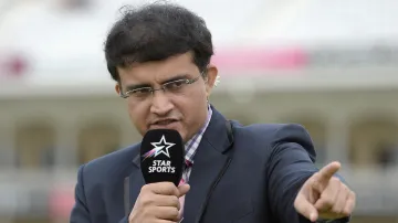 Sourav Ganguly- India TV Hindi