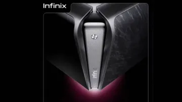 Infinix Zero Flip 5G- India TV Hindi