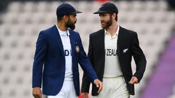 Virat Kohli and Kane Williamson- India TV Hindi