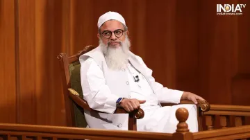 Maulana Mahmood Madani - India TV Hindi