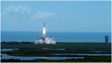 Spacecraft Starliner returned to Earth without Sunita Williams and Butch Wilmore landing in the dese- India TV Hindi