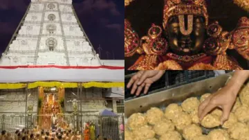 Tirupati Balaji Mandir- India TV Hindi