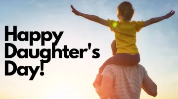 Happy Daughters Day 2024- India TV Hindi