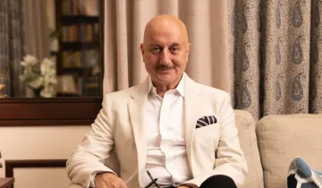 Anupam Kher- India TV Hindi