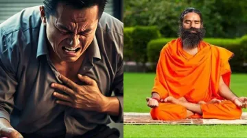 Baba Ramdev Tips For Healthy Heart - India TV Hindi