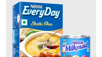 Nestle ghee- India TV Hindi