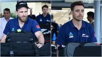 kane williamson tim southee- India TV Hindi