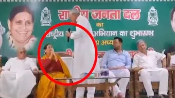 rabri devi nitish kumar- India TV Hindi