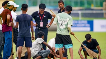 noida cricket stadium - India TV Hindi