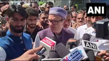 Omar Abdullah- India TV Hindi