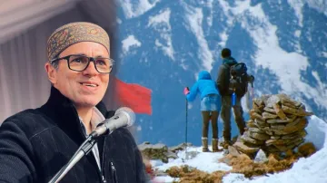 Omar Abdullah - India TV Hindi