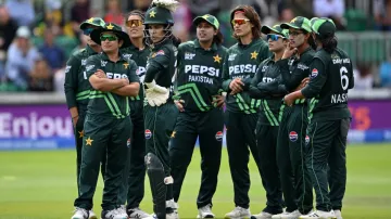 Pakistan Women Cricket Team- India TV Hindi