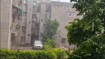 Delhi Rains- India TV Hindi