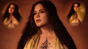 Richa Chadha glamorous maternity photoshoot - India TV Hindi