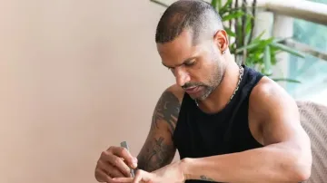 Shikhar Dhawan- India TV Hindi