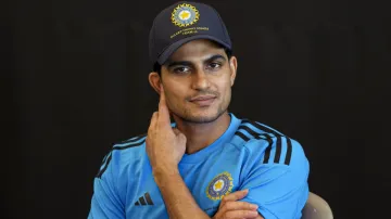 Shubman Gill- India TV Hindi