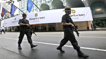 Singapore Police- India TV Hindi