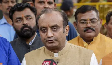 Sudhanshu Trivedi- India TV Hindi