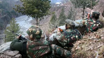 LOC, INDIAN Army- India TV Hindi