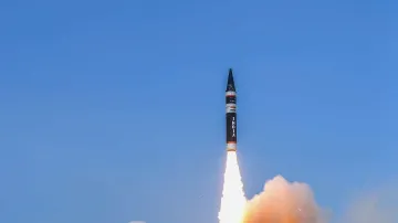 missile launch- India TV Hindi