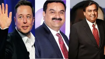  Elon Musk, Adani, Ambani- India TV Paisa