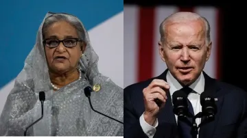 Shiekh Haisna, Joe biden- India TV Hindi