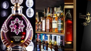 expensive scotch whisky and wine- India TV Paisa