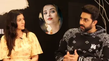 Abhishek Bachchan, Aishwarya rai, Nimrat Kaur- India TV Hindi