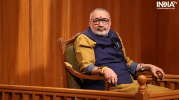 Giriraj Singh- India TV Hindi