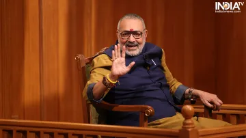 Giriraj Singh- India TV Hindi