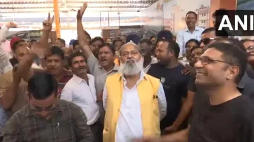 Anil Vij- India TV Hindi