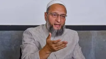 Asaduddin Owaisi- India TV Hindi