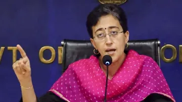 Atishi - India TV Hindi