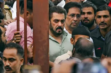 salman khan security- India TV Hindi